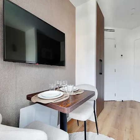Bright And Modern - 2p - Passy Holiday home Paris