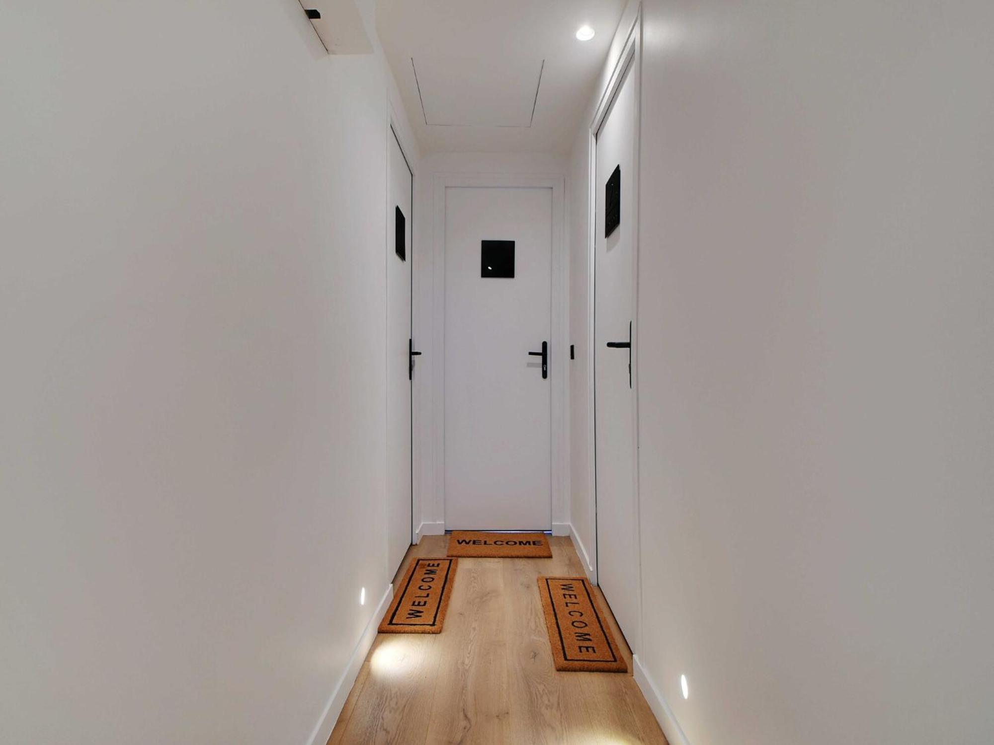 Bright And Modern - 2p - Passy Casa vacanze